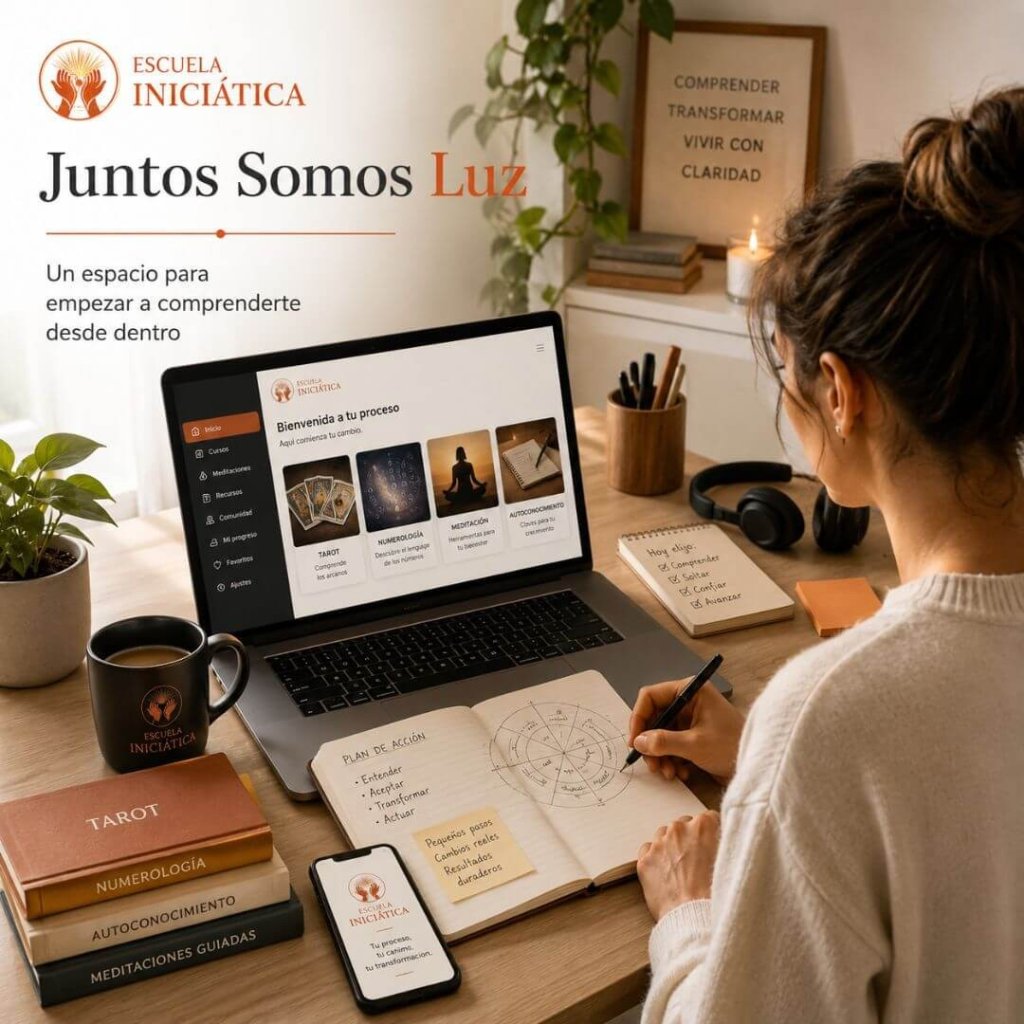 Juntos Somos Luz