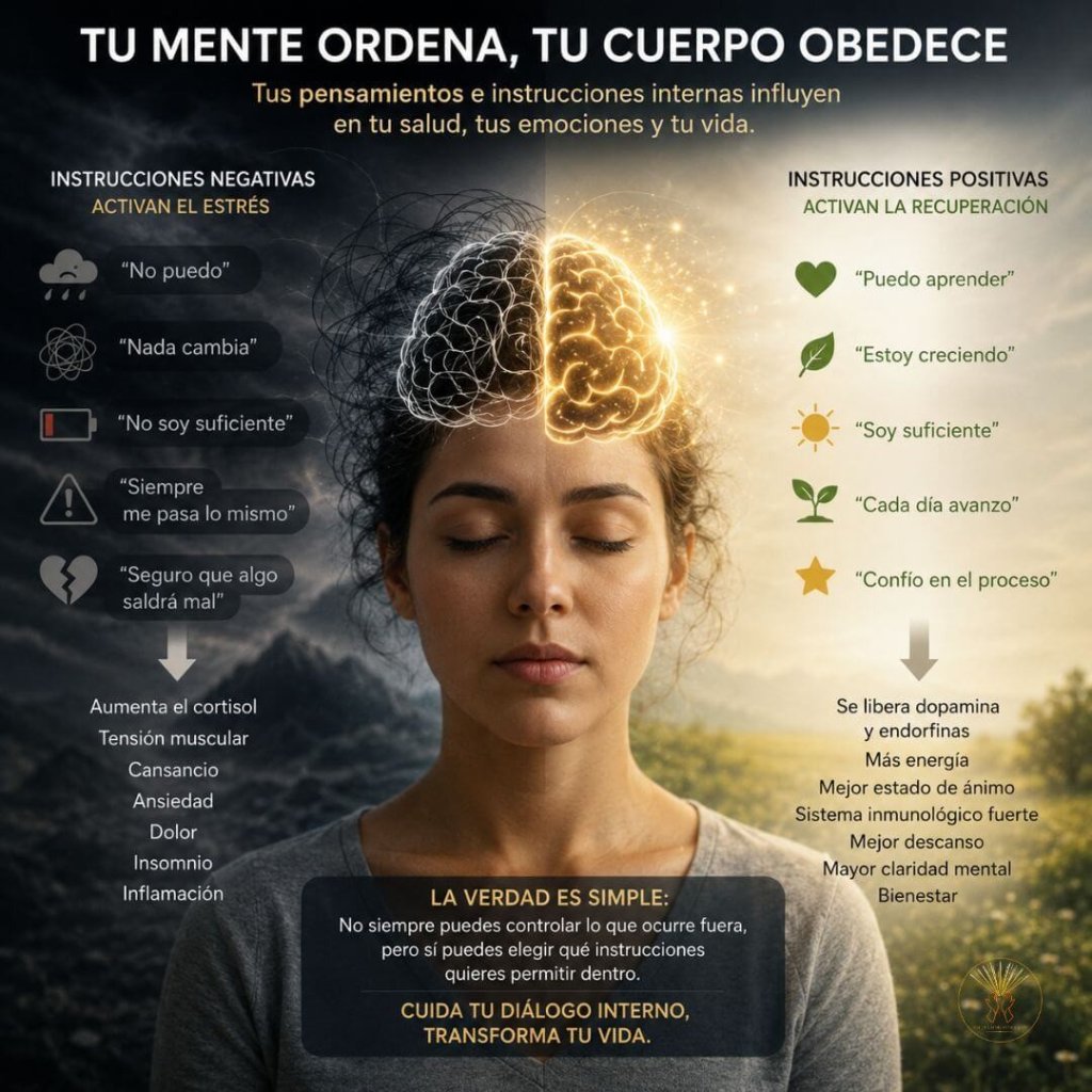 El poder de tu mente