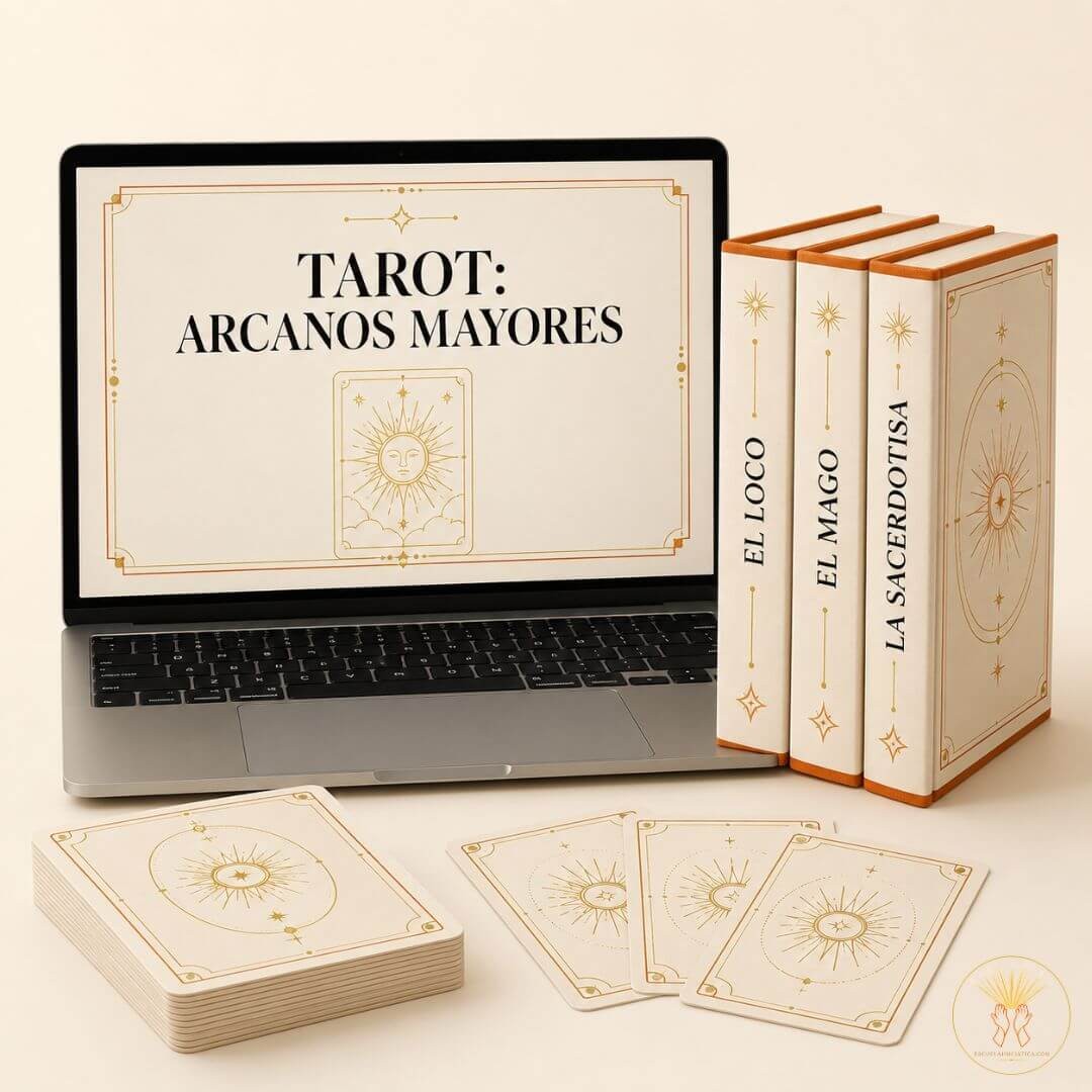 Curso completo de Tarot